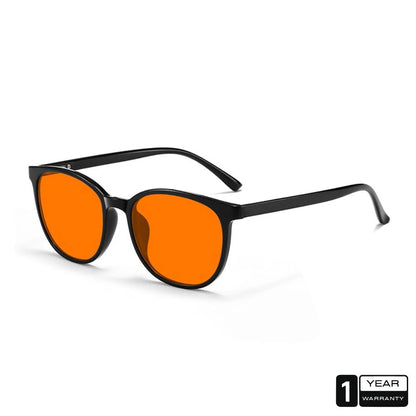 Pink Lens Blue Light Glasses