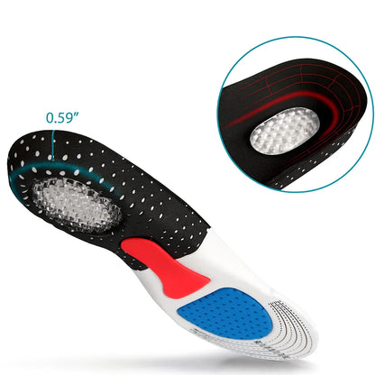 Comfortable insoles for men